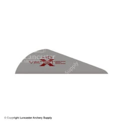 VaneTec 2" HD Vane -Archery Equipment Store 4630012 gray
