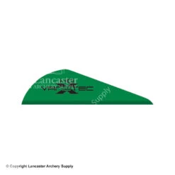 VaneTec 2" HD Vane -Archery Equipment Store 4630012 green