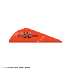 VaneTec 2" HD Vane -Archery Equipment Store 4630012 orange
