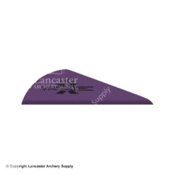 VaneTec 2" HD Vane -Archery Equipment Store 4630012 purple