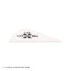 VaneTec 2" HD Vane -Archery Equipment Store 4630012 white