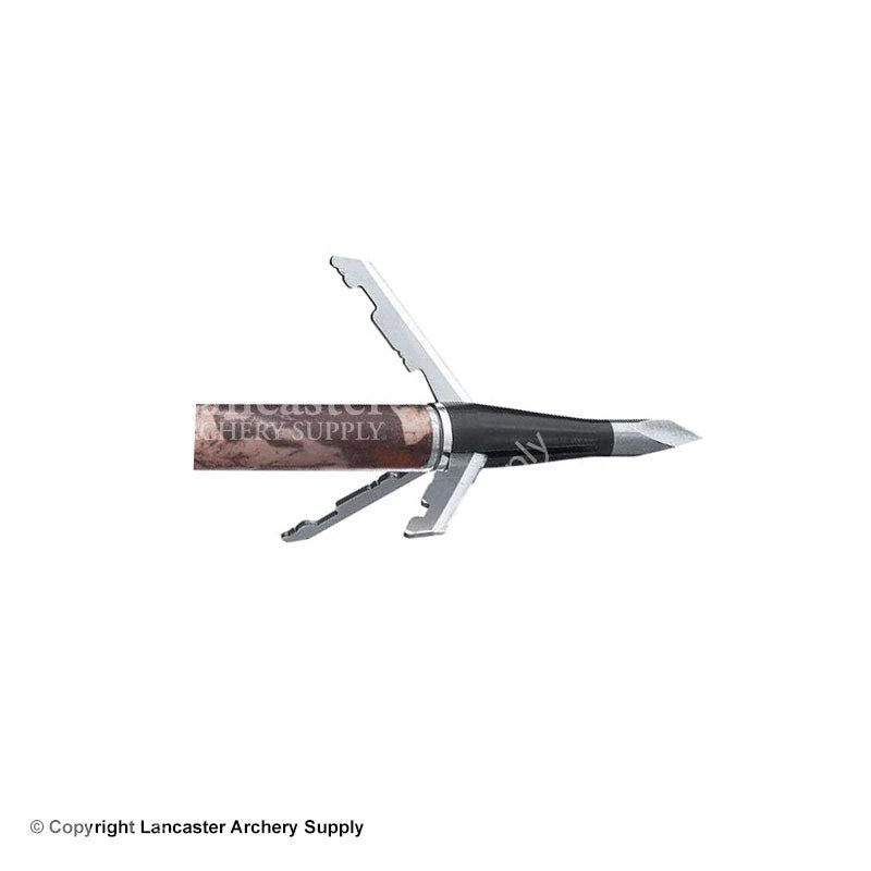 Wasp Jak-Hammer SST 125gr. Broadheads 3 Wasp Jak-Hammer SST 125gr. Broadheads