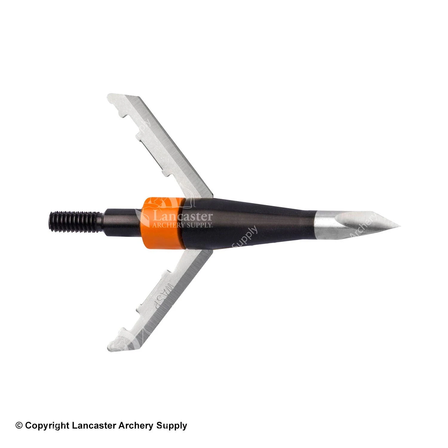 Wasp Jak-Knife Broadheads (125 Gr.) 3 Wasp Jak-Knife Broadheads (125 Gr.)