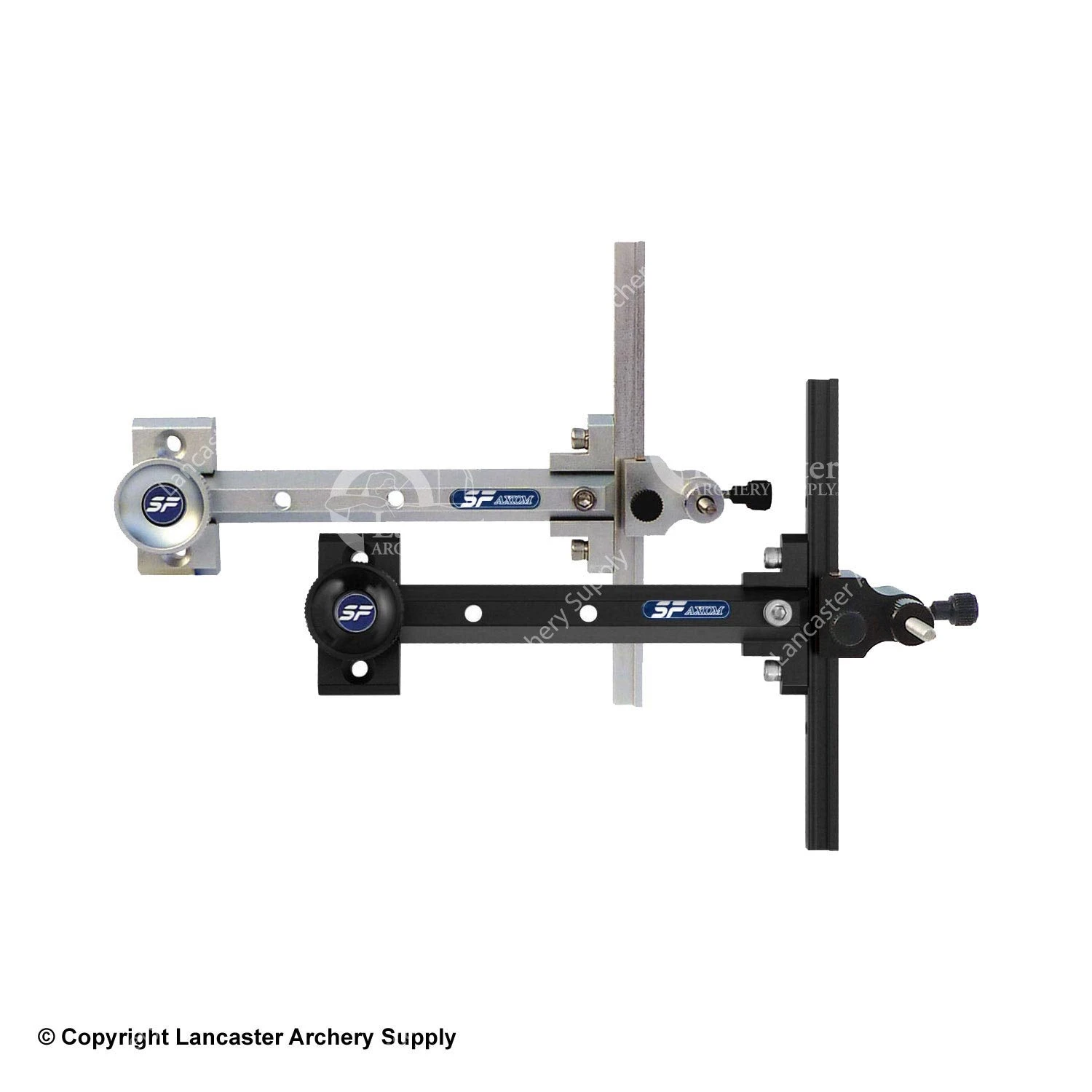 SF Archery Axiom Junior Recurve Sight 3 SF Archery Axiom Junior Recurve Sight