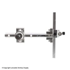 WNS SJA-40 Short Recurve Sight -Archery Equipment Store 4770373 silver