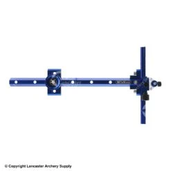 WNS SJA-50 Long Recurve Sight -Archery Equipment Store 4770374 blue