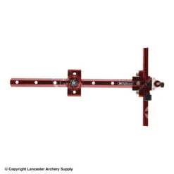 WNS SJA-50 Long Recurve Sight -Archery Equipment Store 4770374 red