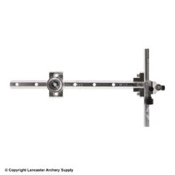 WNS SJA-50 Long Recurve Sight -Archery Equipment Store 4770374 silver