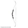 Win & Win Black Elk 62" Recurve Bow (Black) 1 Win & Win Black Elk 62" Recurve Bow (Black) -Archery Equipment Store 4770412