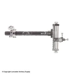 WNS SPR-200 Target Sight 9 WNS SPR-200 Target Sight -Archery Equipment Store 4770421 silver