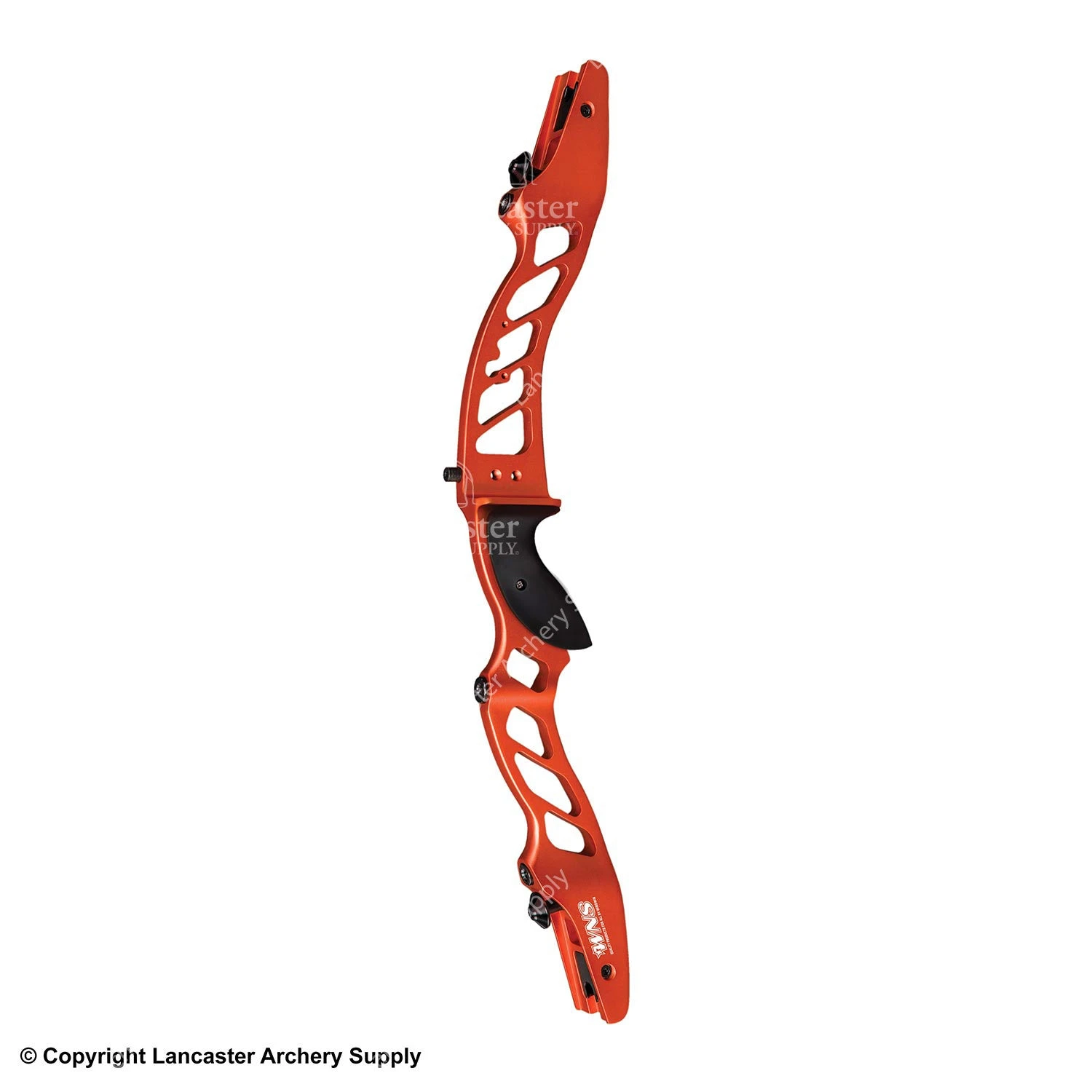 WNS Vantage AX 25" ILF Recurve Riser 4 WNS Vantage AX 25" ILF Recurve Riser - Image 2