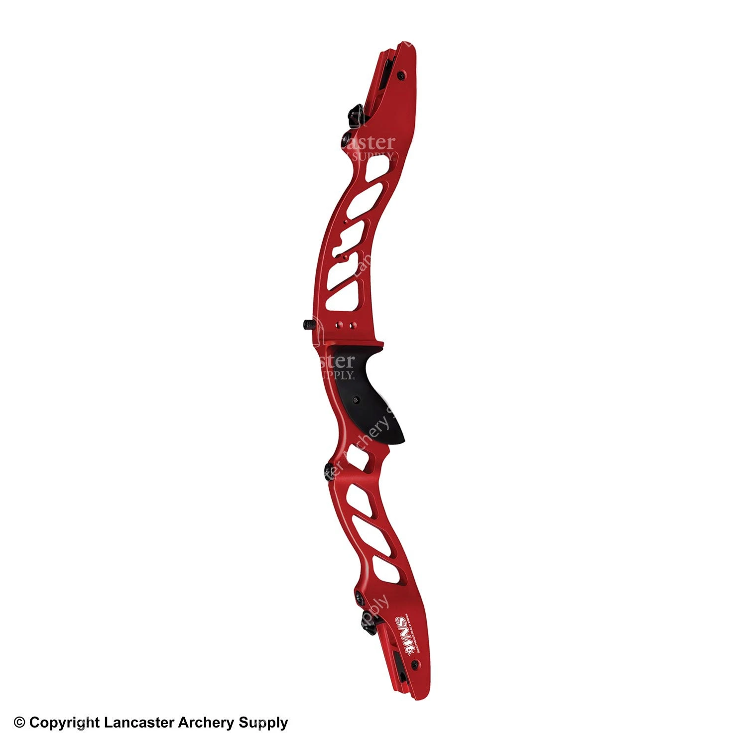 WNS Vantage AX 25" ILF Recurve Riser 3 WNS Vantage AX 25" ILF Recurve Riser