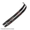 Win & Win WIAWIS MXT-10 ILF Recurve Limbs (Carbon/Foam) 2 Win & Win WIAWIS MXT-10 ILF Recurve Limbs (Carbon/Foam) -Archery Equipment Store 4770458