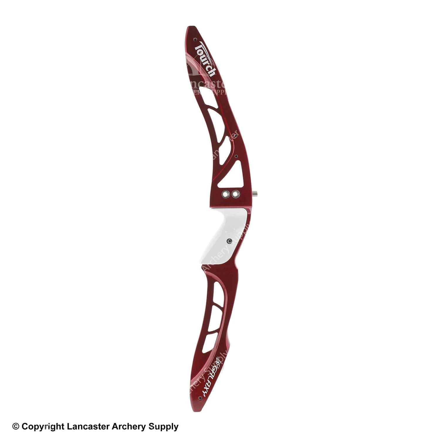 Galaxy Tourch 25" ILF Recurve Riser 5 Galaxy Tourch 25" ILF Recurve Riser - Image 3