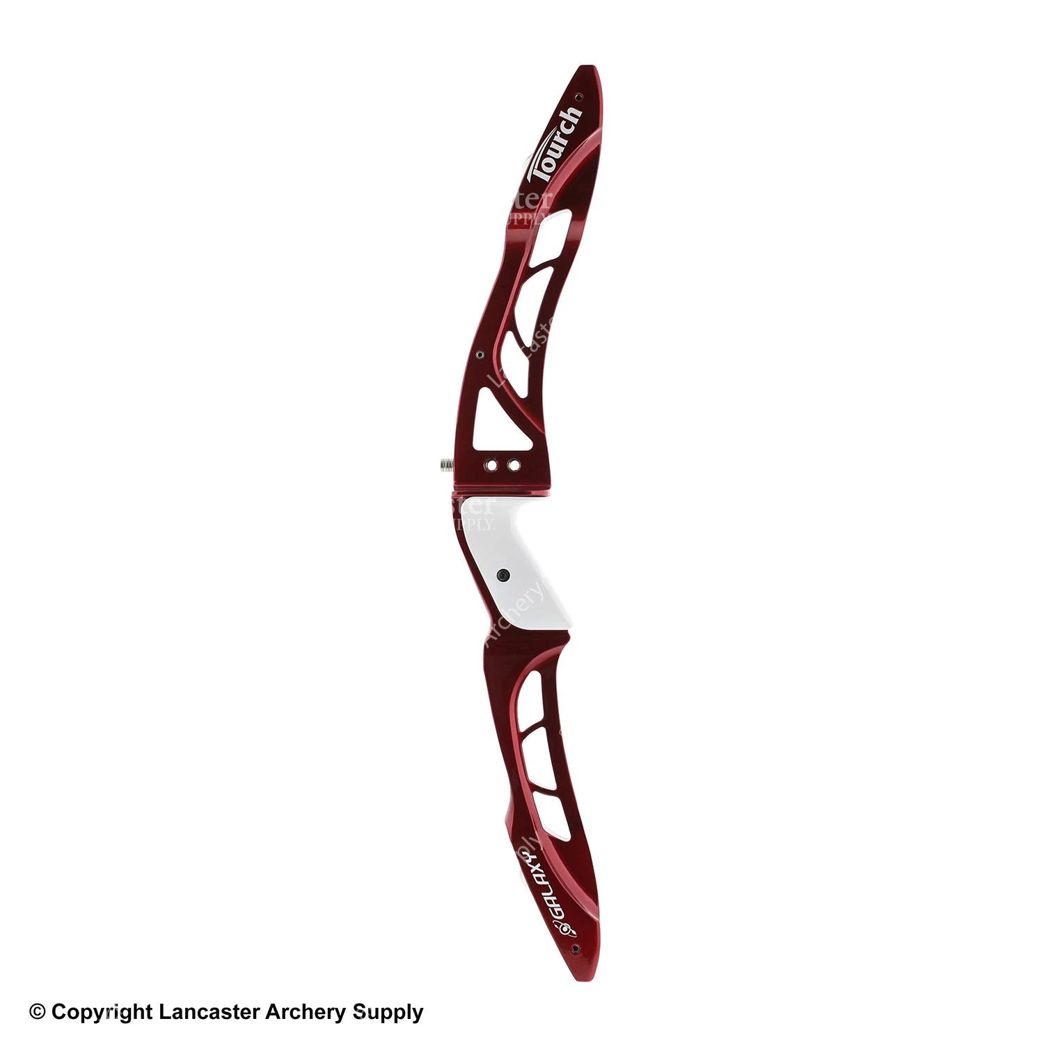 Galaxy Tourch 25" ILF Recurve Riser 7 Galaxy Tourch 25" ILF Recurve Riser - Image 5