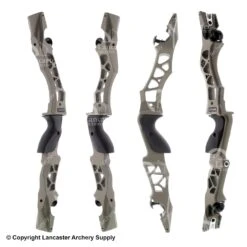 Galaxy Artemis 21" ILF Recurve Riser 7 Galaxy Artemis 21" ILF Recurve Riser -Archery Equipment Store 4960035 angles