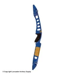 Gillo G1 27" ILF Recurve Riser 17 Gillo G1 27" ILF Recurve Riser -Archery Equipment Store 4990010 blue l