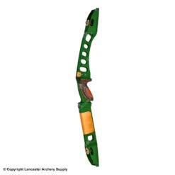 Gillo G1 27" ILF Recurve Riser 13 Gillo G1 27" ILF Recurve Riser -Archery Equipment Store 4990010 green