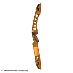 Gillo G1 27" ILF Recurve Riser 14 Gillo G1 27" ILF Recurve Riser -Archery Equipment Store 4990010 orange
