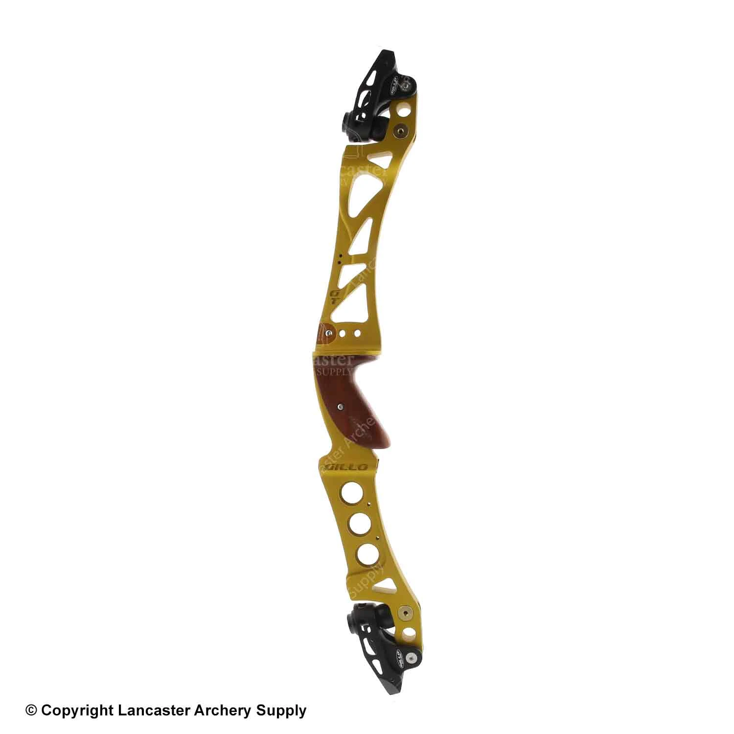 Gillo GT 25" ILF Recurve Riser 5 Gillo GT 25" ILF Recurve Riser - Image 3