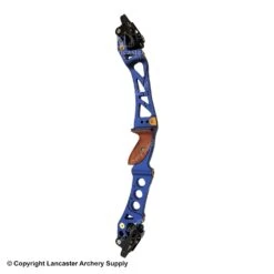 Gillo GT 25" ILF Recurve Riser 28 Gillo GT 25" ILF Recurve Riser -Archery Equipment Store 4990042 blue l