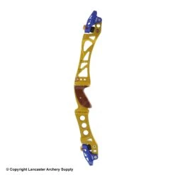 Gillo GT 25" ILF Recurve Riser 20 Gillo GT 25" ILF Recurve Riser -Archery Equipment Store 4990042 blue yellow