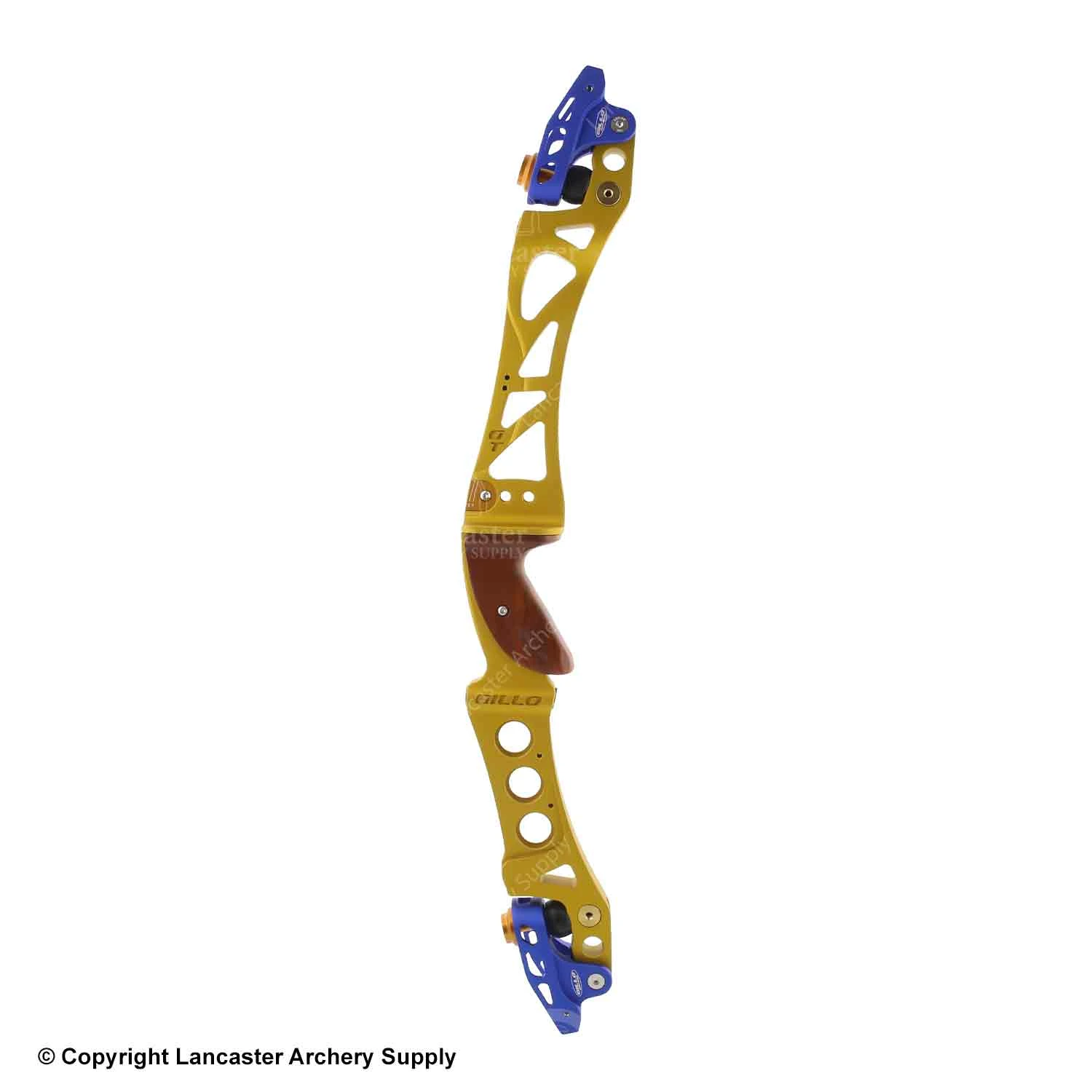 Gillo GT 25" ILF Recurve Riser 6 Gillo GT 25" ILF Recurve Riser - Image 4