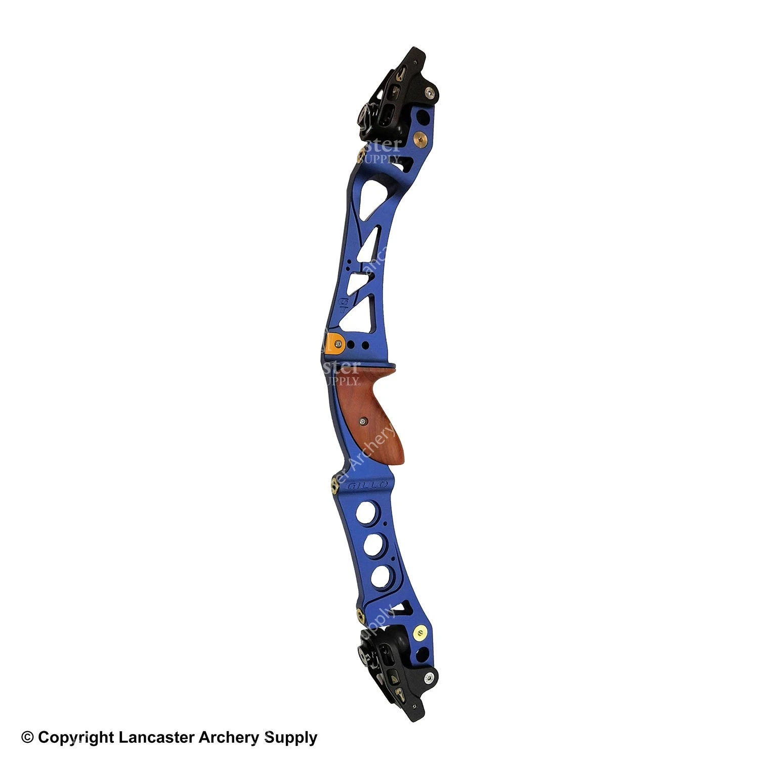 Gillo GT 25" ILF Recurve Riser 3 Gillo GT 25" ILF Recurve Riser