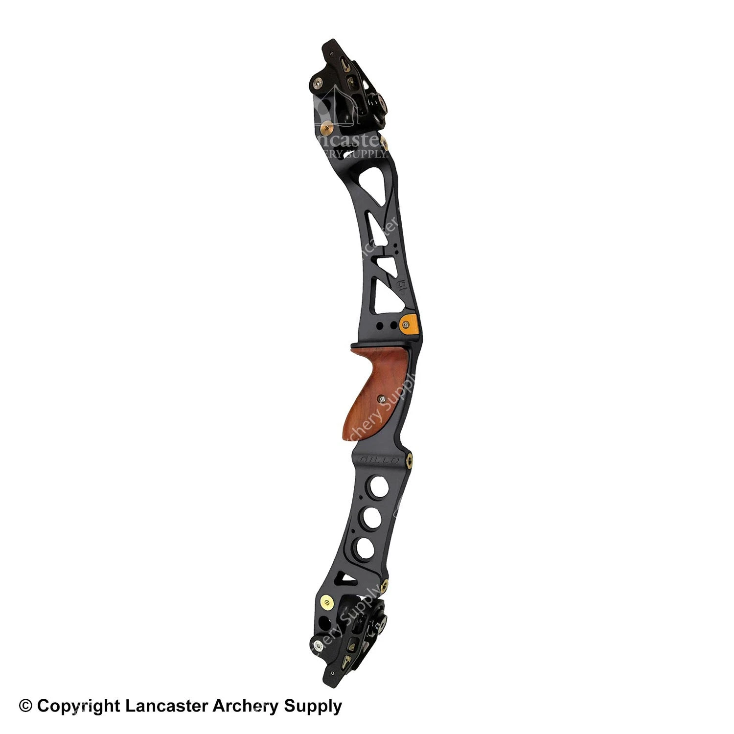 Gillo GT 25" ILF Recurve Riser 16 Gillo GT 25" ILF Recurve Riser - Image 14