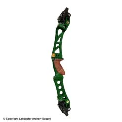 Gillo GT 25" ILF Recurve Riser 21 Gillo GT 25" ILF Recurve Riser -Archery Equipment Store 4990042 green