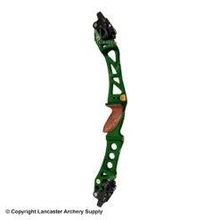 Gillo GT 25" ILF Recurve Riser 29 Gillo GT 25" ILF Recurve Riser -Archery Equipment Store 4990042 left green