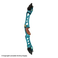 Gillo GT 25" ILF Recurve Riser 26 Gillo GT 25" ILF Recurve Riser -Archery Equipment Store 4990042 turq