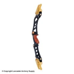 Gillo GT 27" Recurve Riser (Formula Edition) 16 Gillo GT 27" Recurve Riser (Formula Edition) -Archery Equipment Store 4990043 black gold