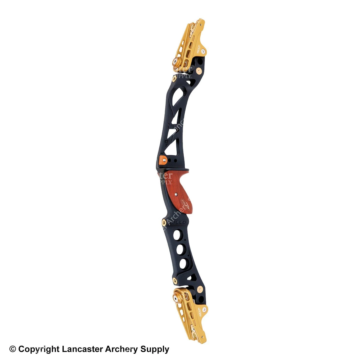 Gillo GT 27" Recurve Riser (Formula Edition) 9 Gillo GT 27" Recurve Riser (Formula Edition) - Image 7