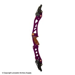 Gillo GT 27" Recurve Riser (Formula Edition) 13 Gillo GT 27" Recurve Riser (Formula Edition) -Archery Equipment Store 4990043 pruple