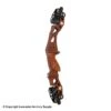 Gillo GT 19" ILF Recurve Riser -Archery Equipment Store 4990053 brown