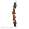 Gillo GT 21" Formula Recurve Riser -Archery Equipment Store 4990054 brown