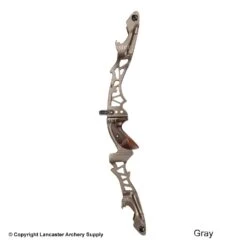 MK Archery Alpha 25" Recurve Riser -Archery Equipment Store 5220003 gray