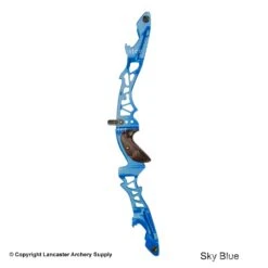 MK Archery Alpha 25" Recurve Riser -Archery Equipment Store 5220003 sky blue