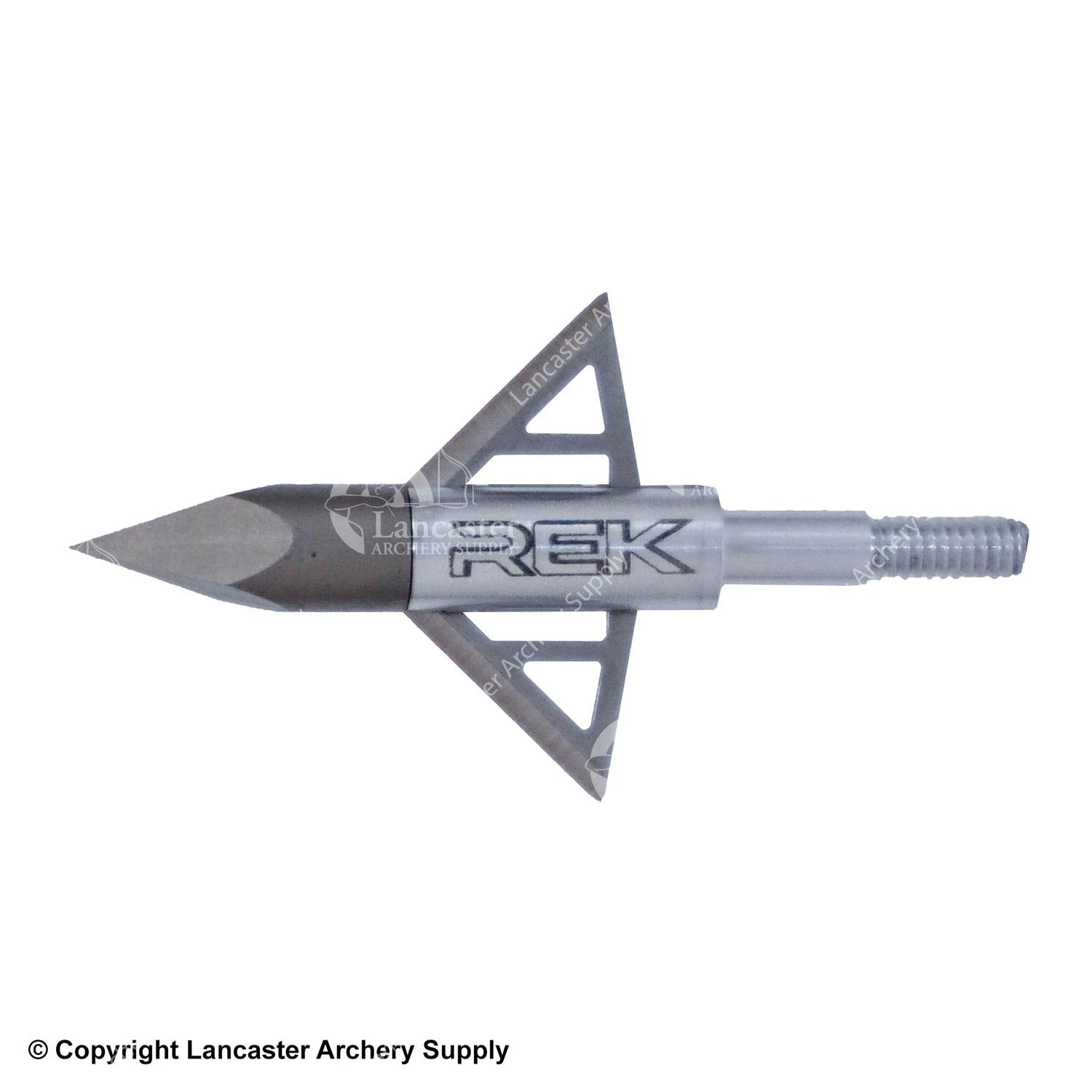 REK FXD Broadheads 3 REK FXD Broadheads
