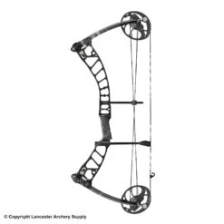 2019 Mission Switch Compound Bow -Archery Equipment Store 5370120 black