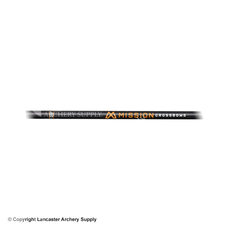 Mission 19" Crossbow Bolt (400 Gr.) 3 Mission 19" Crossbow Bolt (400 Gr.)