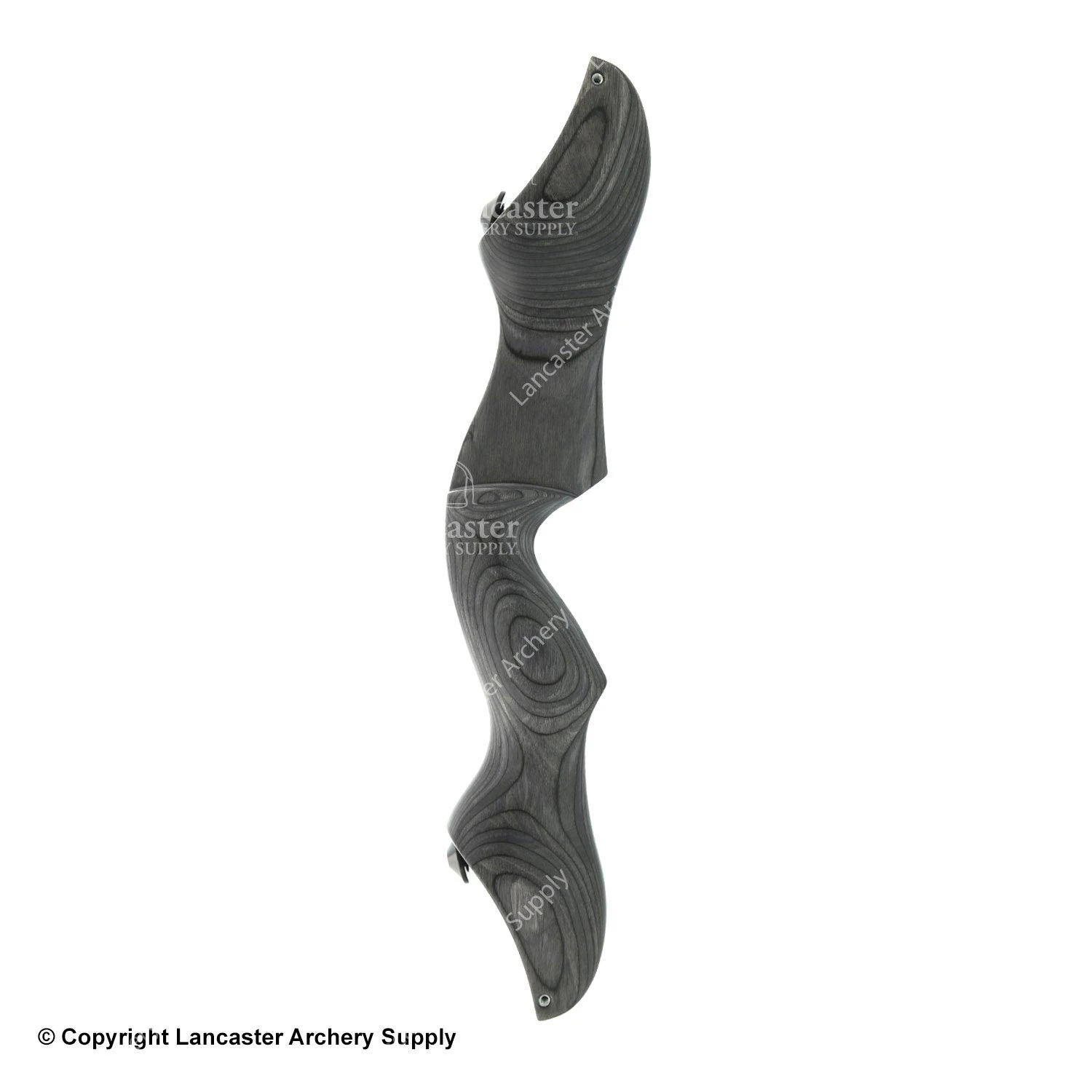 TradTech Trident 17" ILF Traditional Riser (Gray) 3 TradTech Trident 17" ILF Traditional Riser (Gray)