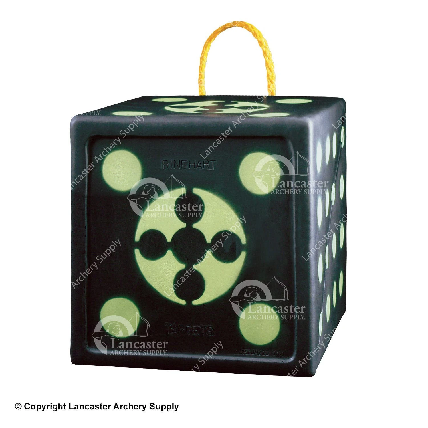 Rinehart RhinoBrute Target (Manufacturer Blem) 3 Rinehart RhinoBrute Target (Manufacturer Blem)