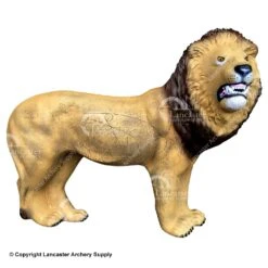 Rinehart Lion Target
