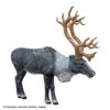 Rinehart 1/3 Caribou 3D Target (Woodland Series) -Archery Equipment Store 5650248