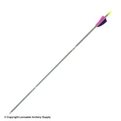 Rose City Port Orford Cedar Feather Fletched Arrow -Archery Equipment Store 5660004 2