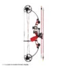 Cajun Bowfishing Sucker Punch Bowfishing Package -Archery Equipment Store 5760016 red