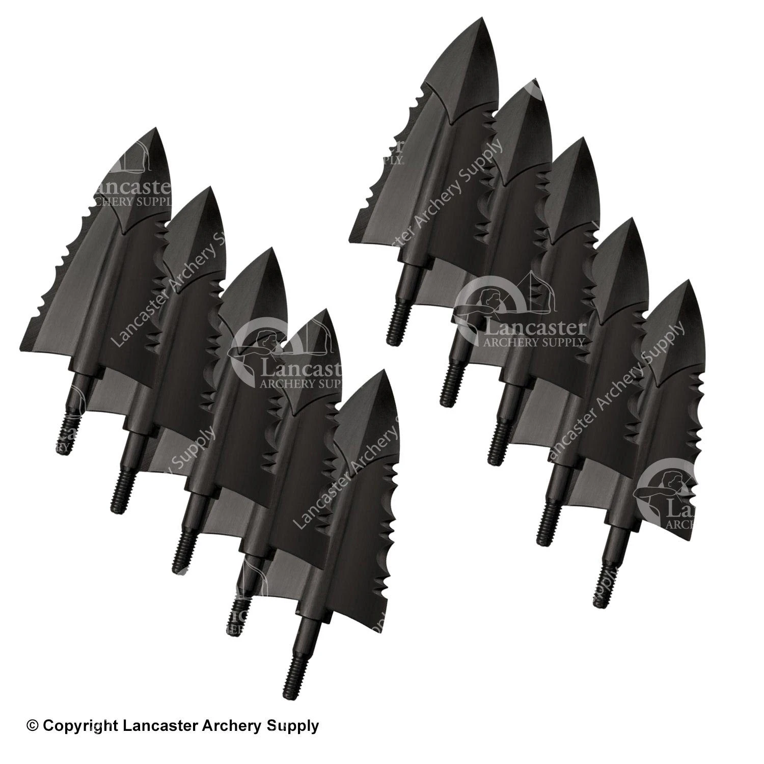 Cold Steel Cheap Shot Broadheads 3 Cold Steel Cheap Shot Broadheads