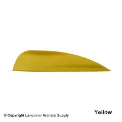 Firenock Aerovane III -Archery Equipment Store 6110010 yellow